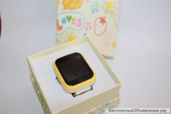 Smatr baby watch Q100s, детские умные часы