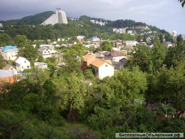 Полуторку у моря в Дагомысе