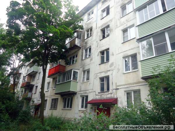 1 комнатная квартира 1 мкр. д. 26