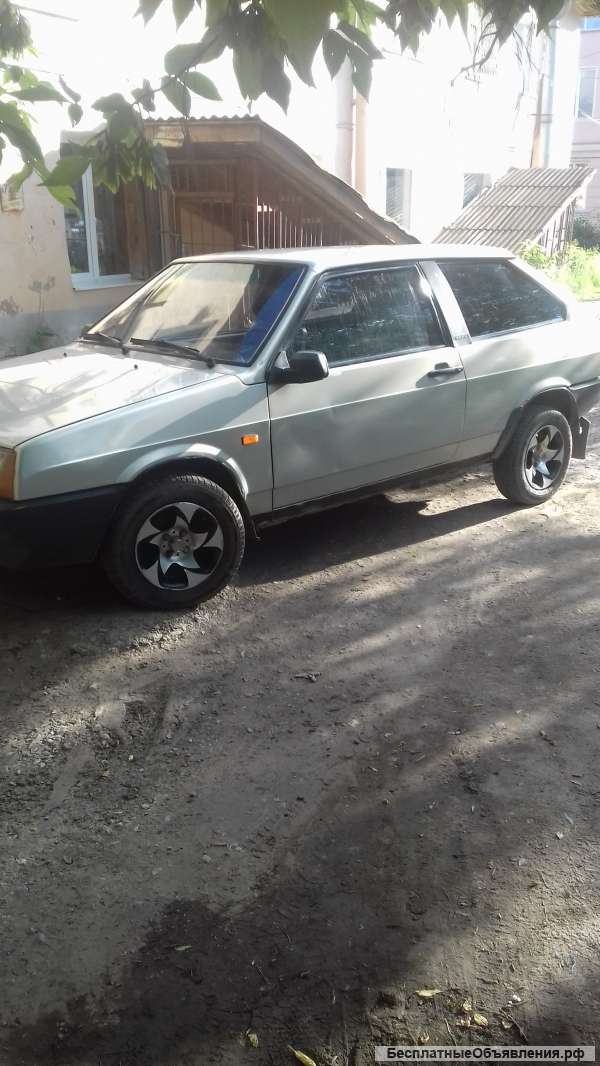 Ваз 2108 2002