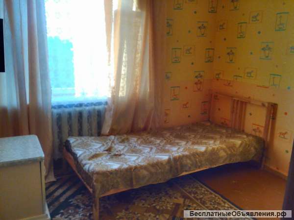 Сдам комнату для девочки