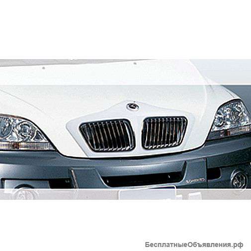 Продаю решетку радиатора на KIA SORENTO под BMW