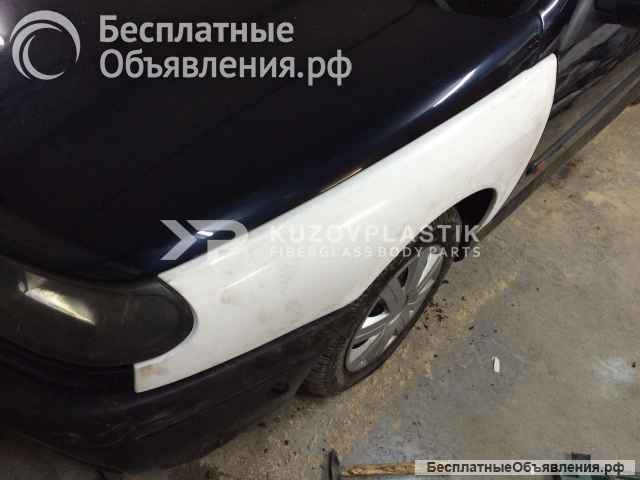 Крылья рено лагуна стеклопластик