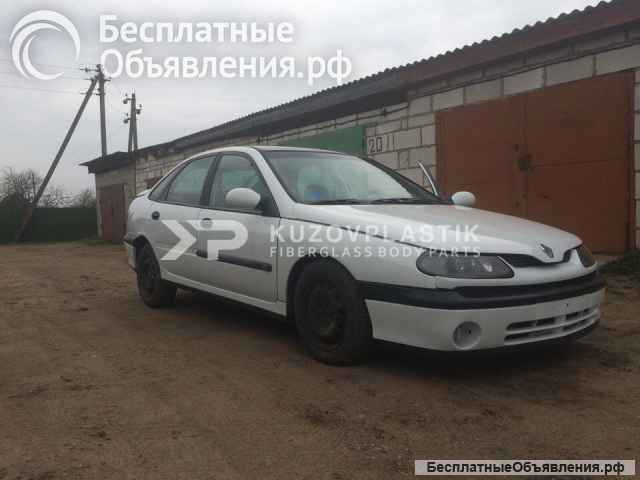 Крылья рено лагуна стеклопластик