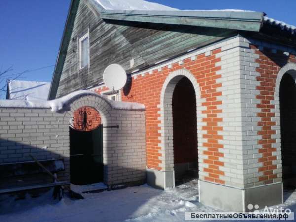 Дом 93кв. 41сот