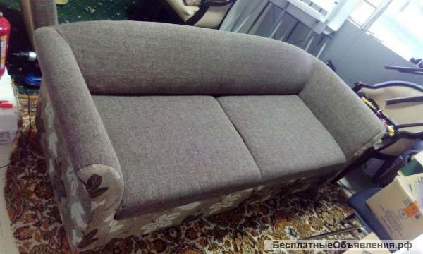 Перетяжка мягкой мебели