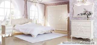 Спальня Астория Мебель-Неман