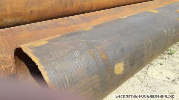Трубы б/у