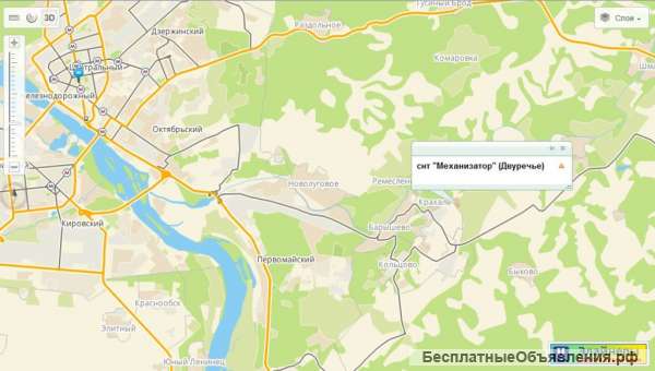 Дачу в Двуречье