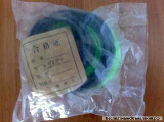 Ремкомплект гидроцилиндра стрелы Shanlin ZL30, Laigong ZL30, Yigong ZL30, Atlant 300L, Fukai ZL930