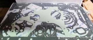 Ремкомплект двигателя Weichai 4RMAZG, погрузчик NEO300, NEOS300, CTK930S, BULL930, FUKAI ZL930