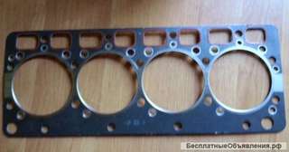 Ремкомплект двигателя Yuchai YCD4R11G-68 погрузчик Shanlin ZL20, Yigong ZL20, Atlant 200L, SZM920