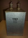 Конденсаторы TESLA