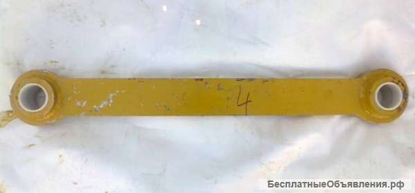 Рычаг подъема ковша (малый) погрузчик Yigong ZL30, Laigong ZL30, Shanlin ZL30, Fukai ZL930, Neo S300
