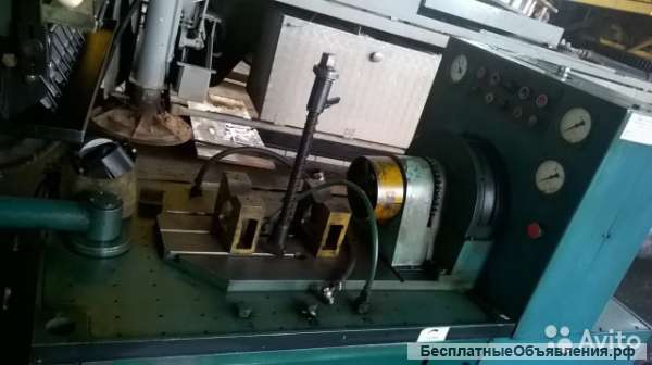 Станок Стенд для проверки тнвд ки-15711-01