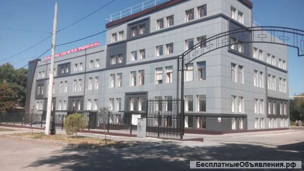Офисные помещения 45-100 м.кв