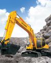 Гусеничный экскаватор HYUNDAI R380LC-9SH