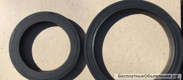 Сальник коленвала двигатель YCD4R11G-68, погрузчик Shanlin ZL20, Yigong ZL20, Atlant 200L