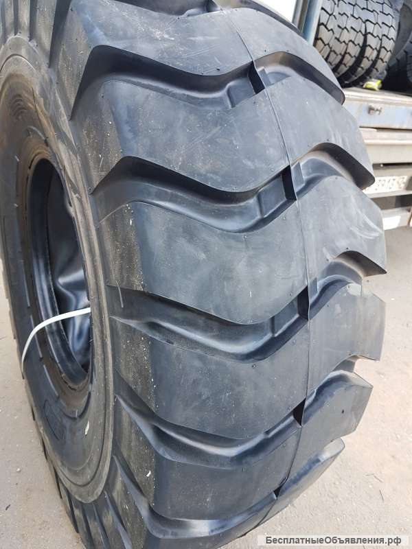 Шина EKKA – диагональная- камерная 23.5-25 20PR G2/L2 TTF (клюшка)