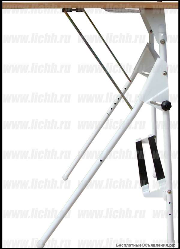 Парта складная, регулируемая