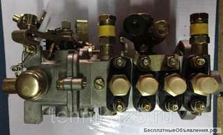 ТНВД (топливный насос) двигатель Weichai 4RMAZG погрузчик NEO 300, CTK 930S, BULL930, FUKAI ZL930