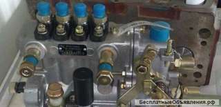 ТНВД (топливный насос) двигатель SD4BW45 погрузчик Shanlin ZL20, Yigong ZL20, Fukai ZL926, Laigong ZL20