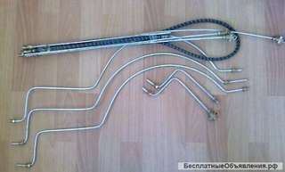 Трубка тормозная погрузчик Shanlin ZL30, Atlant 300, Laigong ZL30, Fukai ZL930, Yigong ZL30, Neo S300