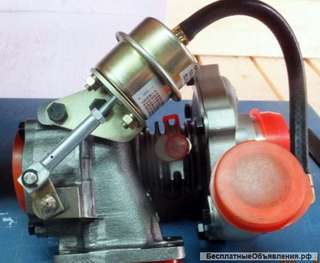 Турбина (JР60L) двигатель Weichai 4RMAZG, погрузчик NEO300, NEOS300, CTK930S, BULL930, FUKAI ZL930