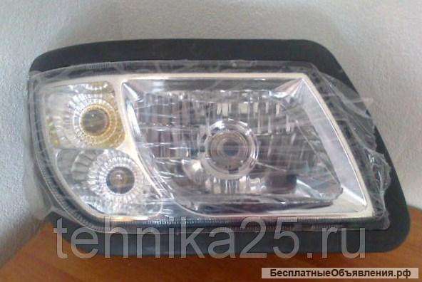 Фара погрузчик Shanlin ZL20/ZL30, Yigong ZL20/ZL930, Laigong ZL20/ZL30, Fukai ZL926/ZL930, Neo S200/S300