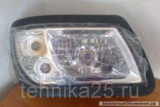 Фара погрузчик Shanlin ZL20/ZL30, Yigong ZL20/ZL930, Laigong ZL20/ZL30, Fukai ZL926/ZL930, Neo S200/S300