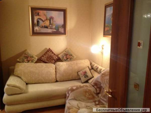 Сдам комнату, Руденко Ларисы ул., 5, Дарницкий р-н, Позняки (М)