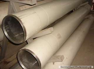 Гильзы для бетононасосов putzmeister DN230, DN200