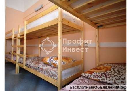 Прибыльное общежитие в Москве