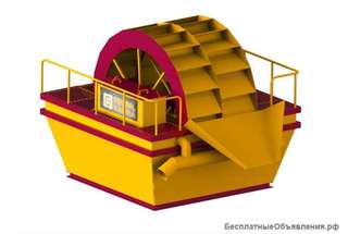 Горнодобывающие мойки - General Makina