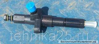 Форсунка двигатель SD4BW45, погрузчик Shnalin ZL20, Yigong ZL20, Fukai ZL926