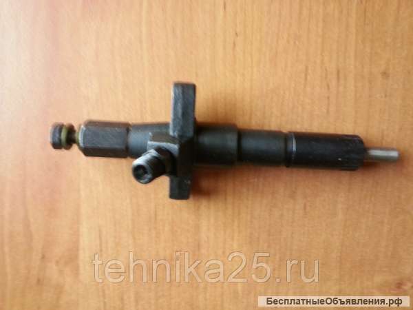 Форсунка двигатель YCD4J22T-115, погрузчик Shanlin ZL30, Atlant 300L/300M, Yigong ZL30, Grizzly GR2S