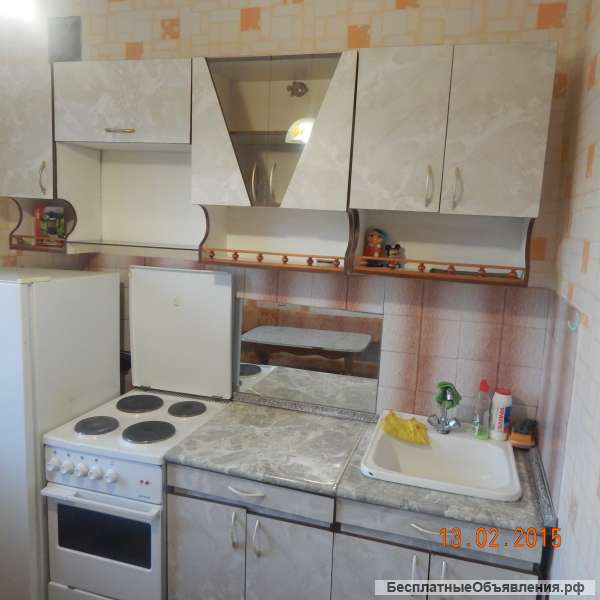 1 комнатная от собственника