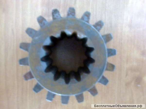 Шестерня полуоси погрузчик Atlant 200L, Yigong ZL20, Shanlin ZL20, Fukai ZL926, SZM920, Laigong ZL20