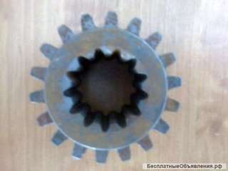 Шестерня полуоси погрузчик Atlant 200L, Yigong ZL20, Shanlin ZL20, Fukai ZL926, SZM920, Laigong ZL20