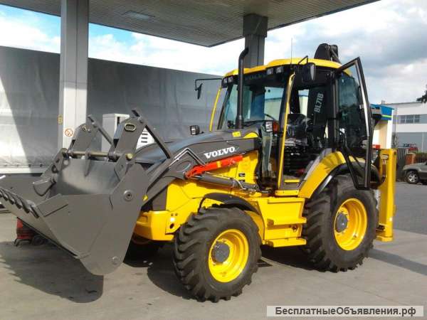 Аренда экскаватора (колесного, гусеничного, погрузчика)