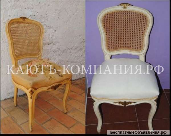 Ремонтируем вашу мебель