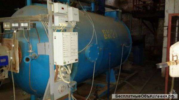 Котел отопительный водогрейный ксва-2.0 Гс