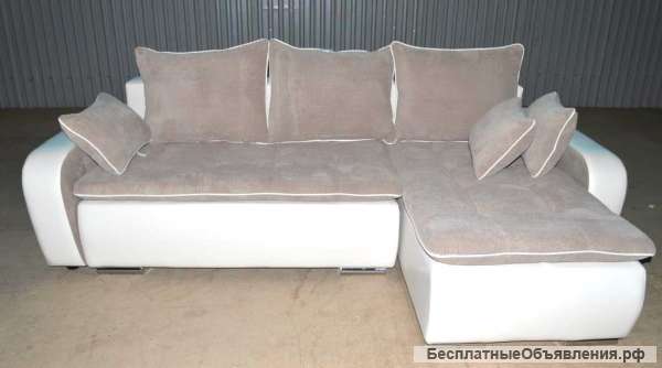 Юнона угловой диван