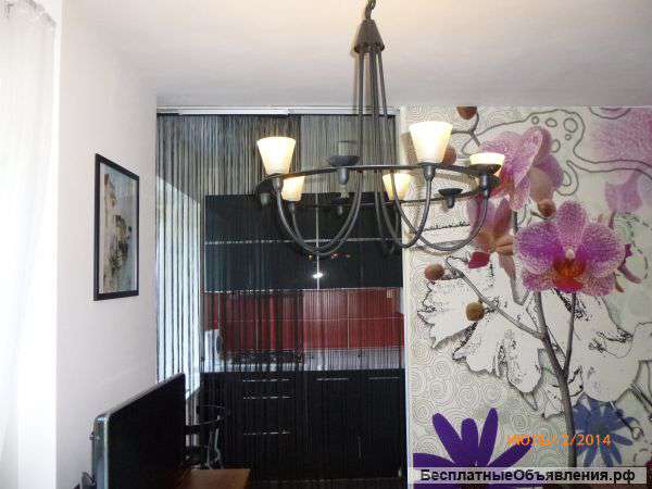 2-х комнатная квартира в центре города