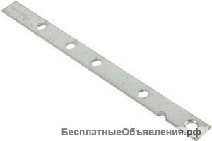 Крепеж змейка для террасной доски