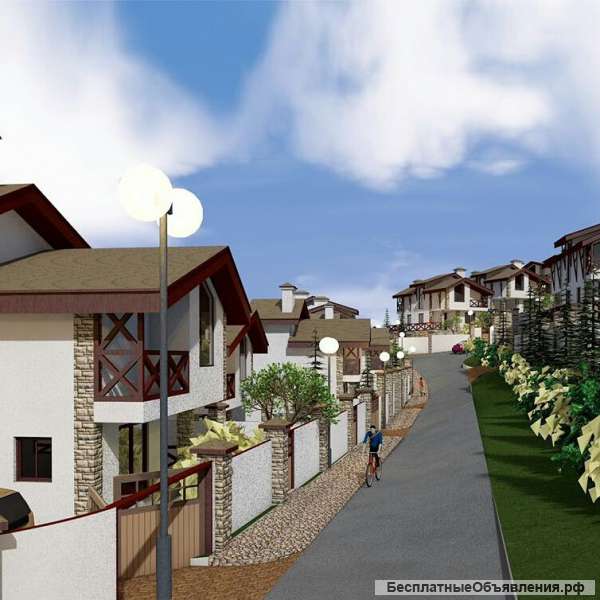 Дом в престижном районе у моря