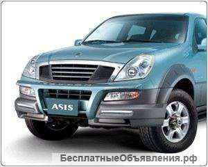 Кенгурин на Rexton