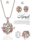 Бижутерия и аксессуары Florange (Флоранж) - набор бижутерии "Нимфа"