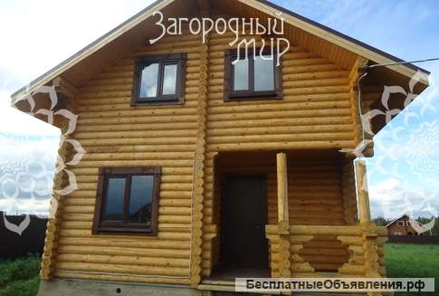 Дом в д. Старая