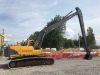 Длиннорукий экскаватор Volvo EC240BLC Prime EIK Long Reach